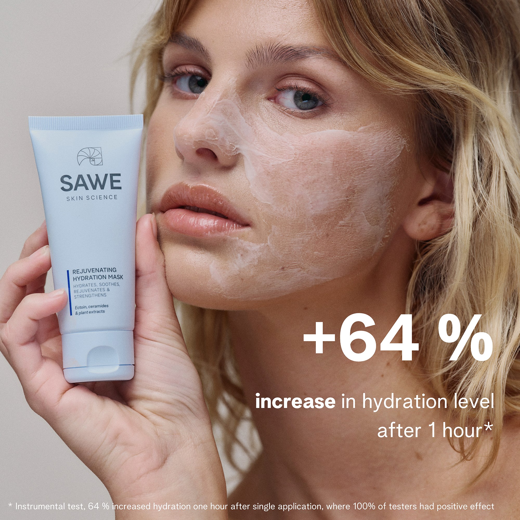 SAWE Skin Science Skin Science Rejuvenating Hydration Mask 60 ml (obrázok 6)