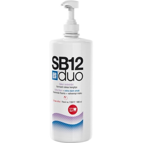 SB12 Duo Lila 1L 1000 ml