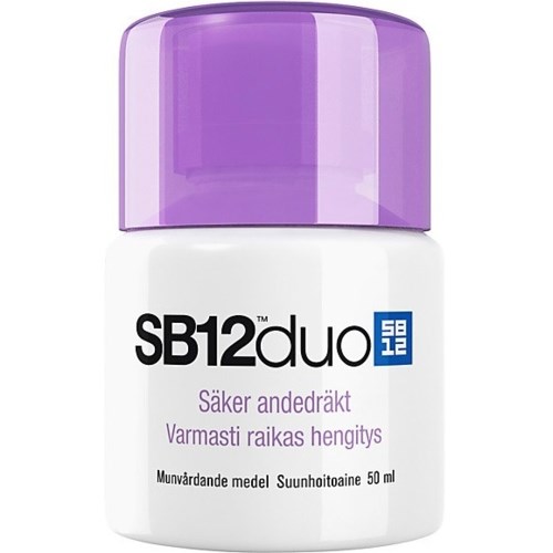 SB12 Duo Lila 50 ml