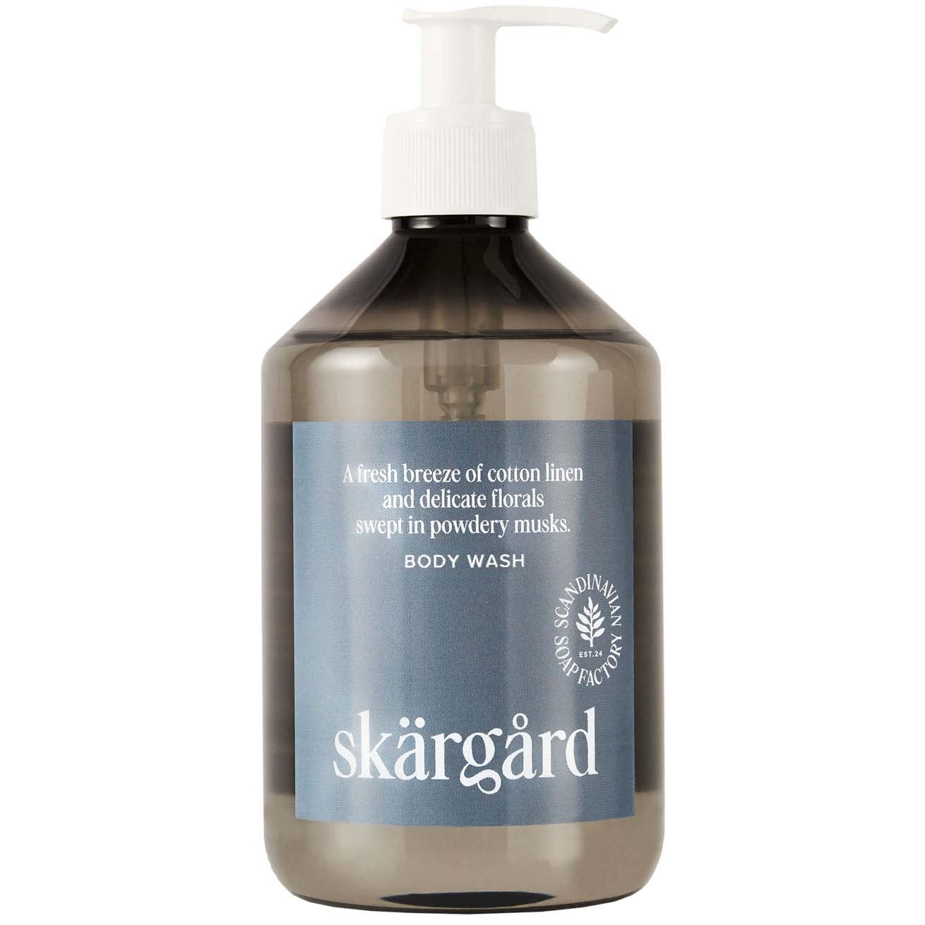 Scandinavian Soap Factory Skärgård Body Wash 500 ml