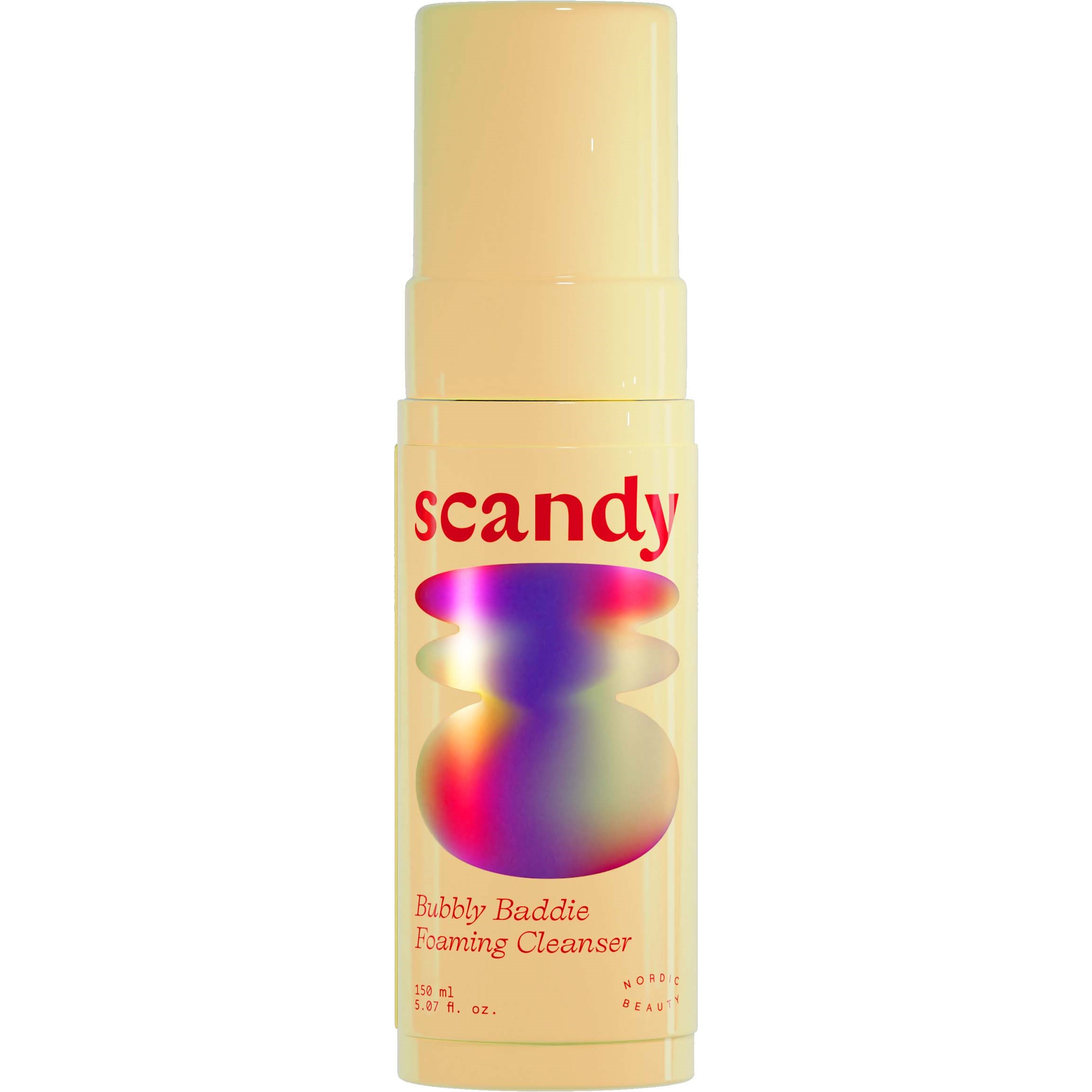 Scandy Bubbly Baddie Foaming Cleanser 150 ml billede
