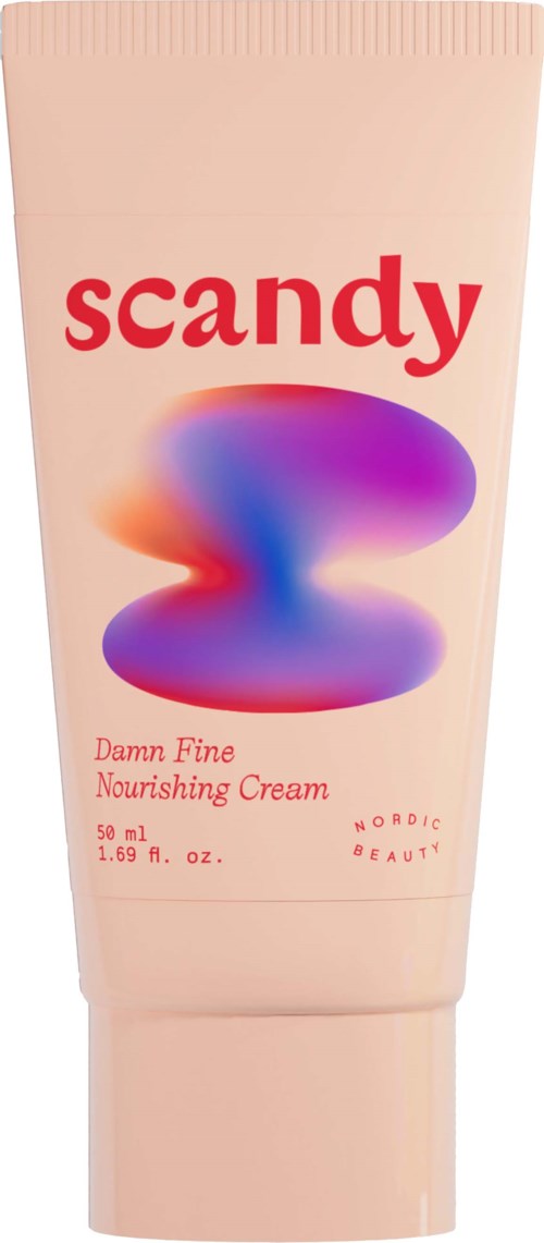 Scandy Damn Fine Nourishing Cream 50 ml