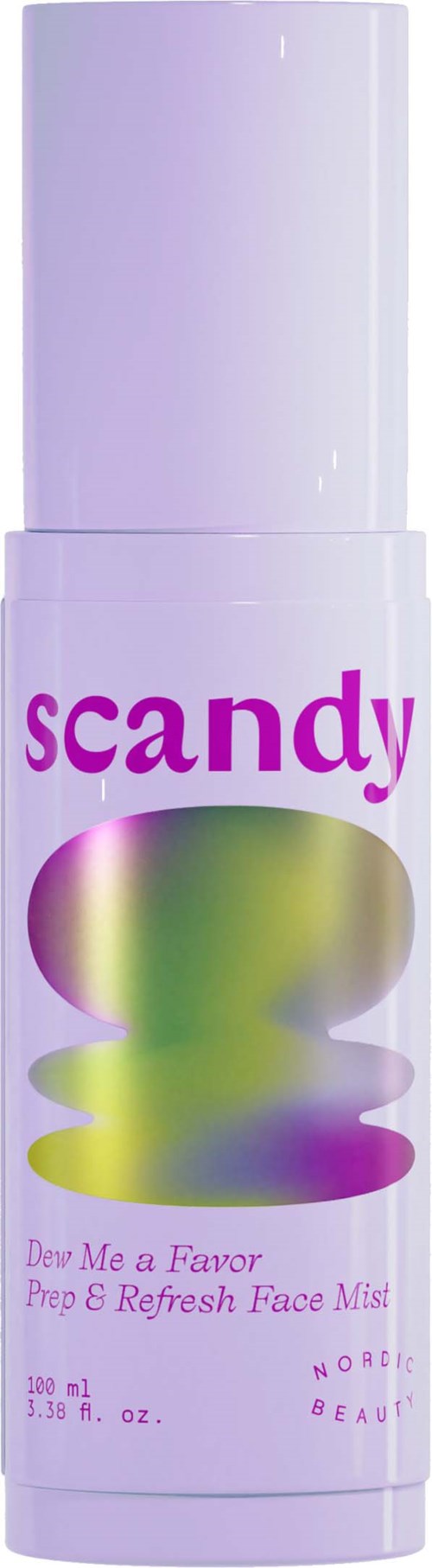 Scandy Dew Me a Favor Prep & Refresh Face Mist 100 ml