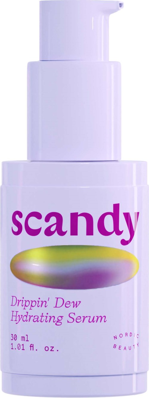 Scandy Drippin' Dew Hydrating Serum 30 ml
