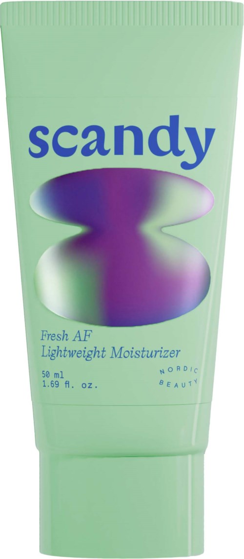 Scandy Fresh AF Lightweight Moisturizer 50 ml