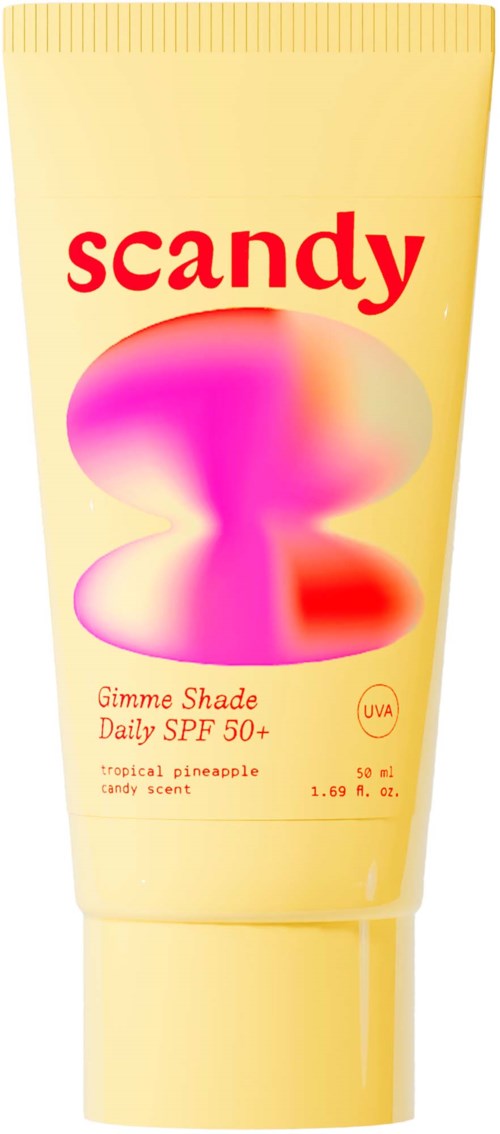 Scandy Gimme Shade Daily SPF 50+ 50 ml