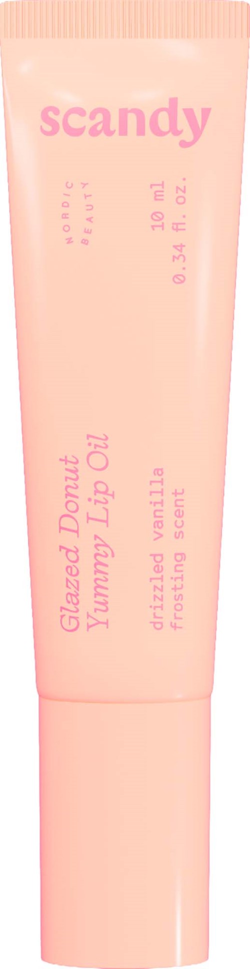 Scandy Glazed Donut Yummy Lip Oil 10 ml