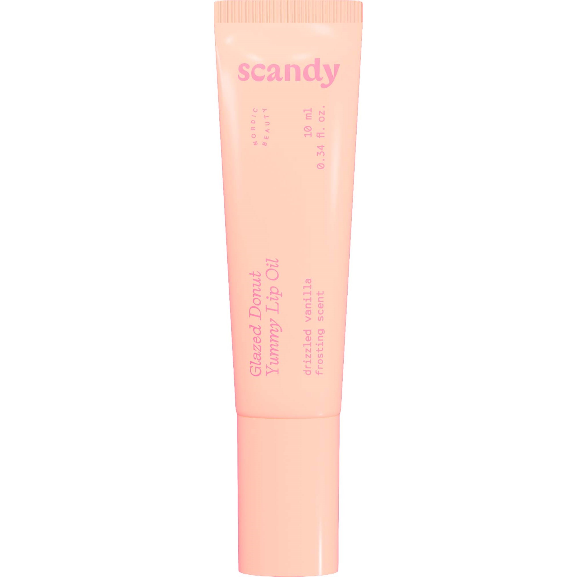 Scandy Glazed Donut Yummy Lip Oil 10 ml