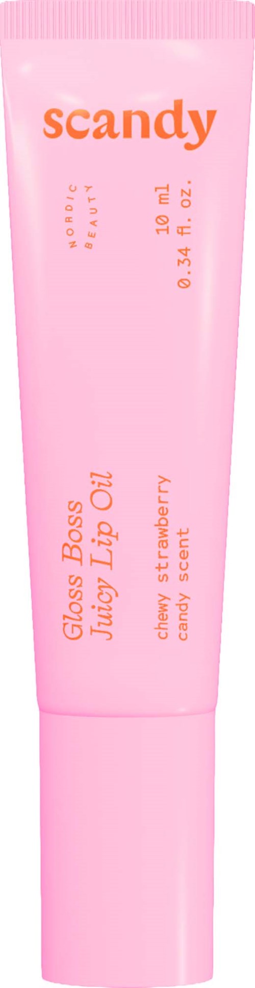 Scandy Gloss Boss Juicy Lip Oil 10 ml