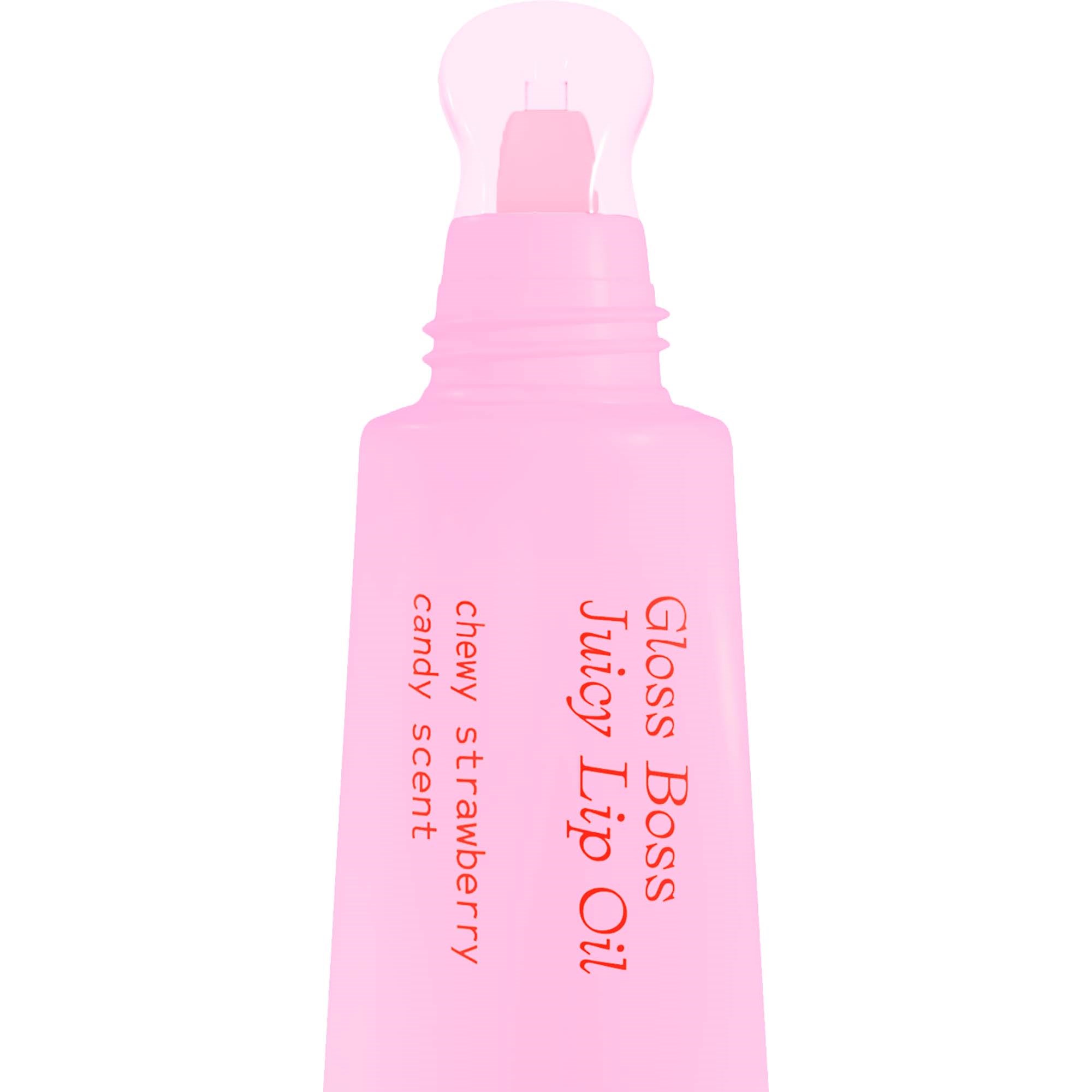 Scandy Gloss Boss Juicy Lip Oil 10 ml (obrázok 3)