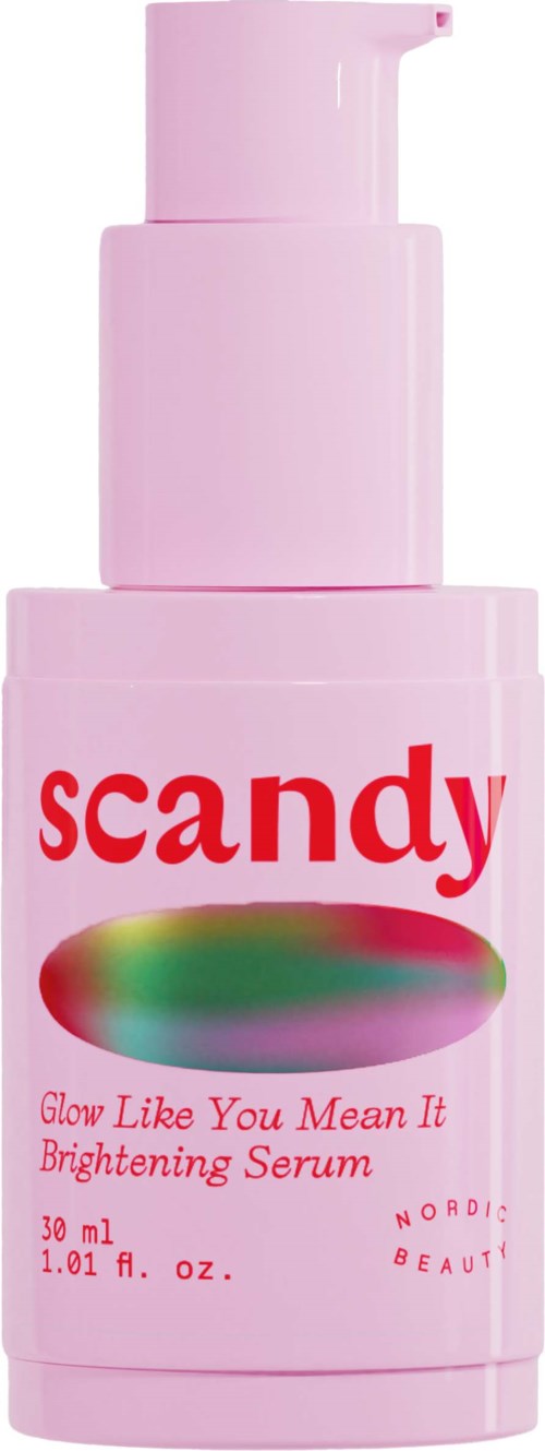 Scandy Glow Like You Mean It Brightening Serum 30 ml