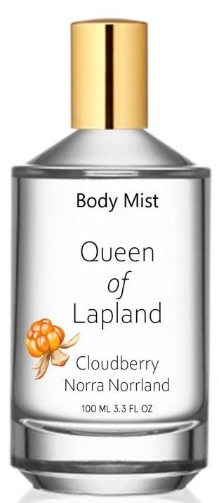 Scents from Norra Norrland AB Queen of Lapland 100ml