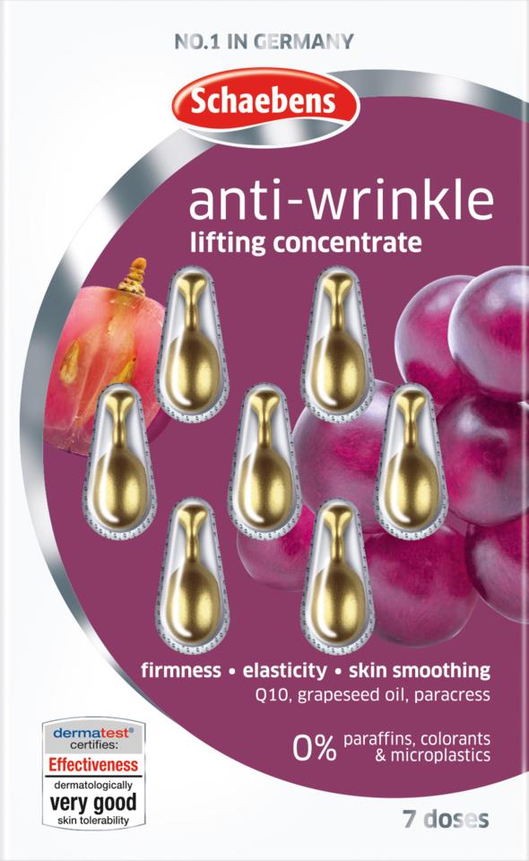 Schaebens Anti-Wrinkle Lifting Concentrate