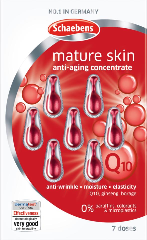 Schaebens Mature Skin Anti-Aging Concentrate