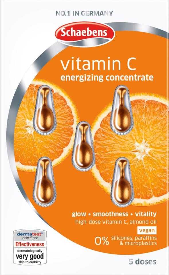 Schaebens Vitamin C Energizing Concentrate