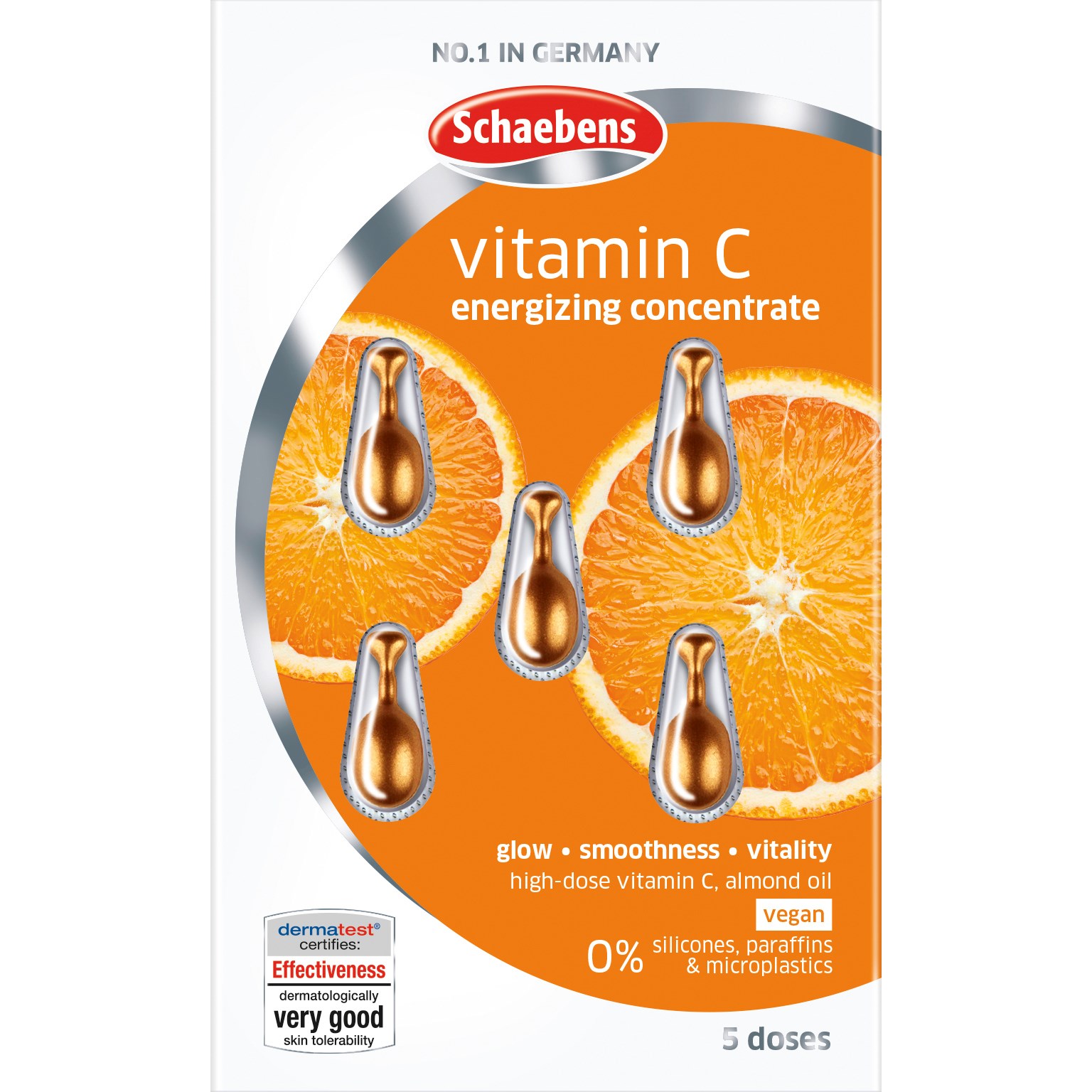 Läs mer om Schaebens Vitamin C Energizing Concentrate