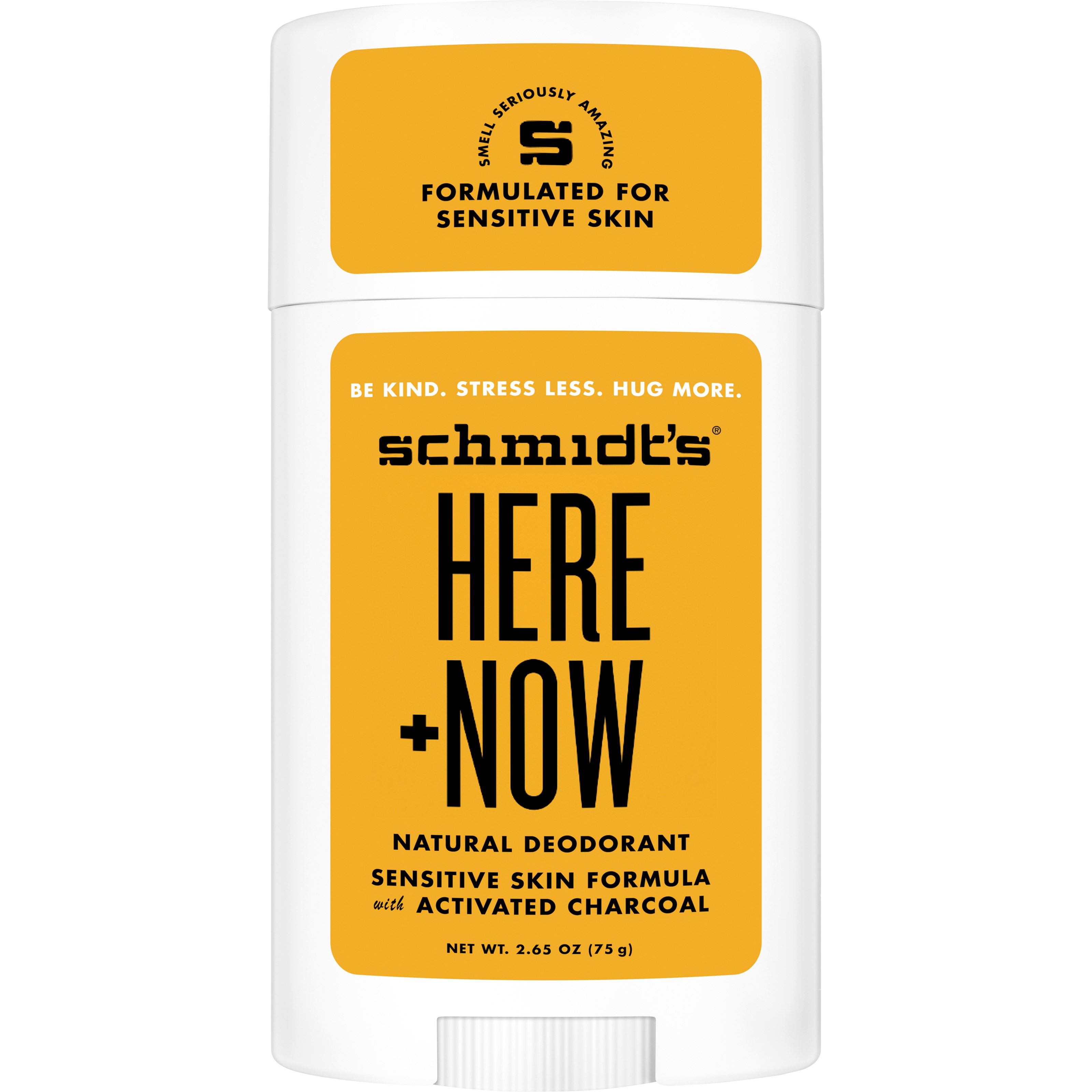 Schmidt’s Here+Now Deo stick 75 g