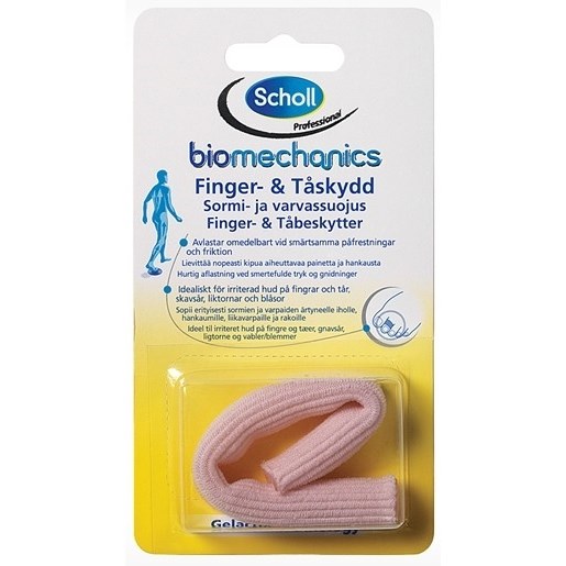 Scholl Finger- & Tåbeskyttelse billede