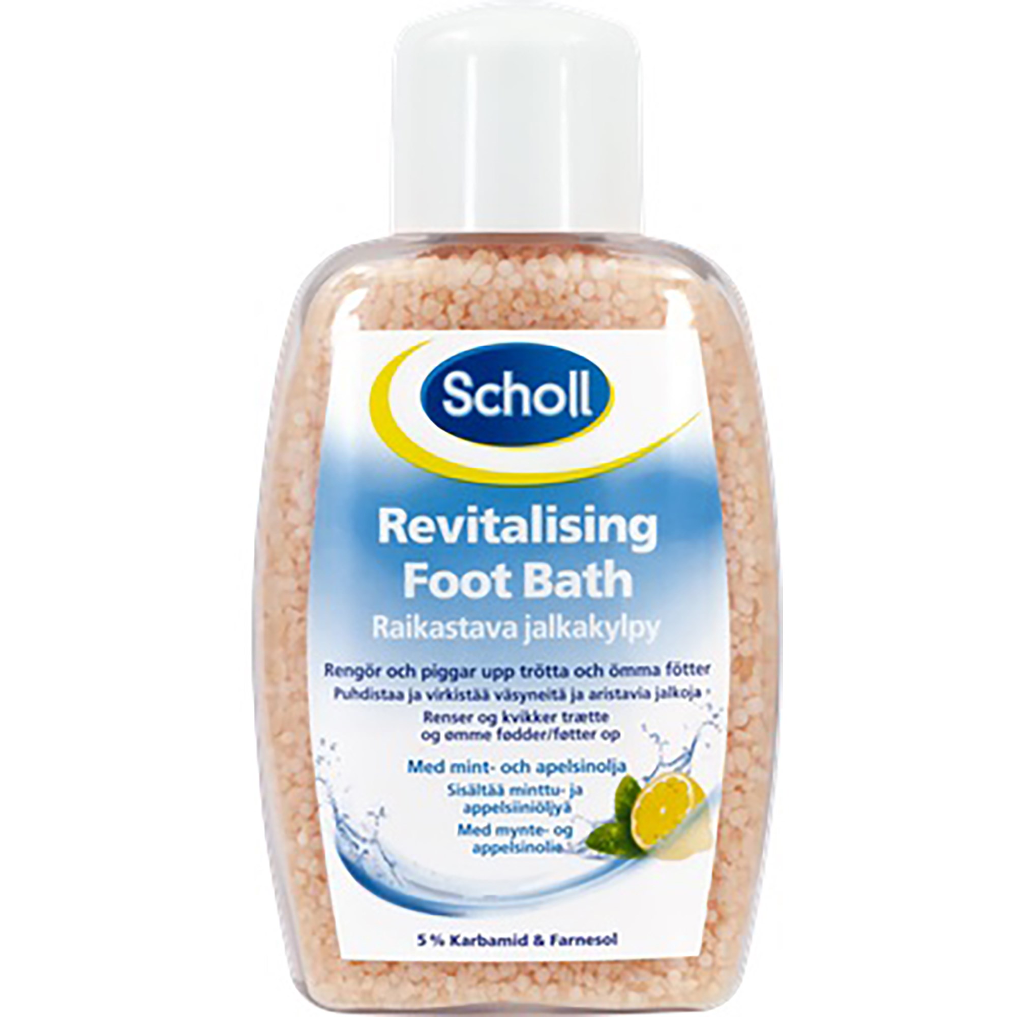 Läs mer om Scholl Foot Bath Revitalising 275 g