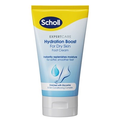 Scholl ExpertCare Foot Cream Hydration Boost 150 ml