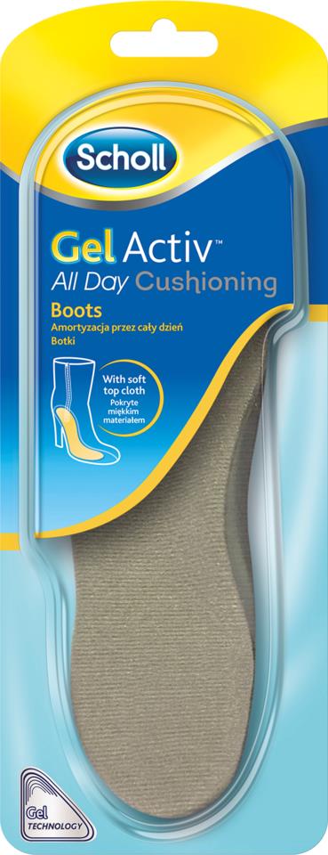Scholl GelActive Boots insole