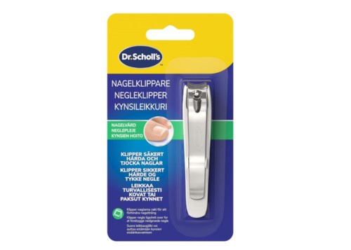 Scholl Scholl Nail Clipper