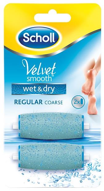 Scholl Refill Til Elektrisk Fotfil Wet Dry 24 Ml Lyko scholl-refill-til-elektrisk-fotfil-wet-dry-24-ml-lyko