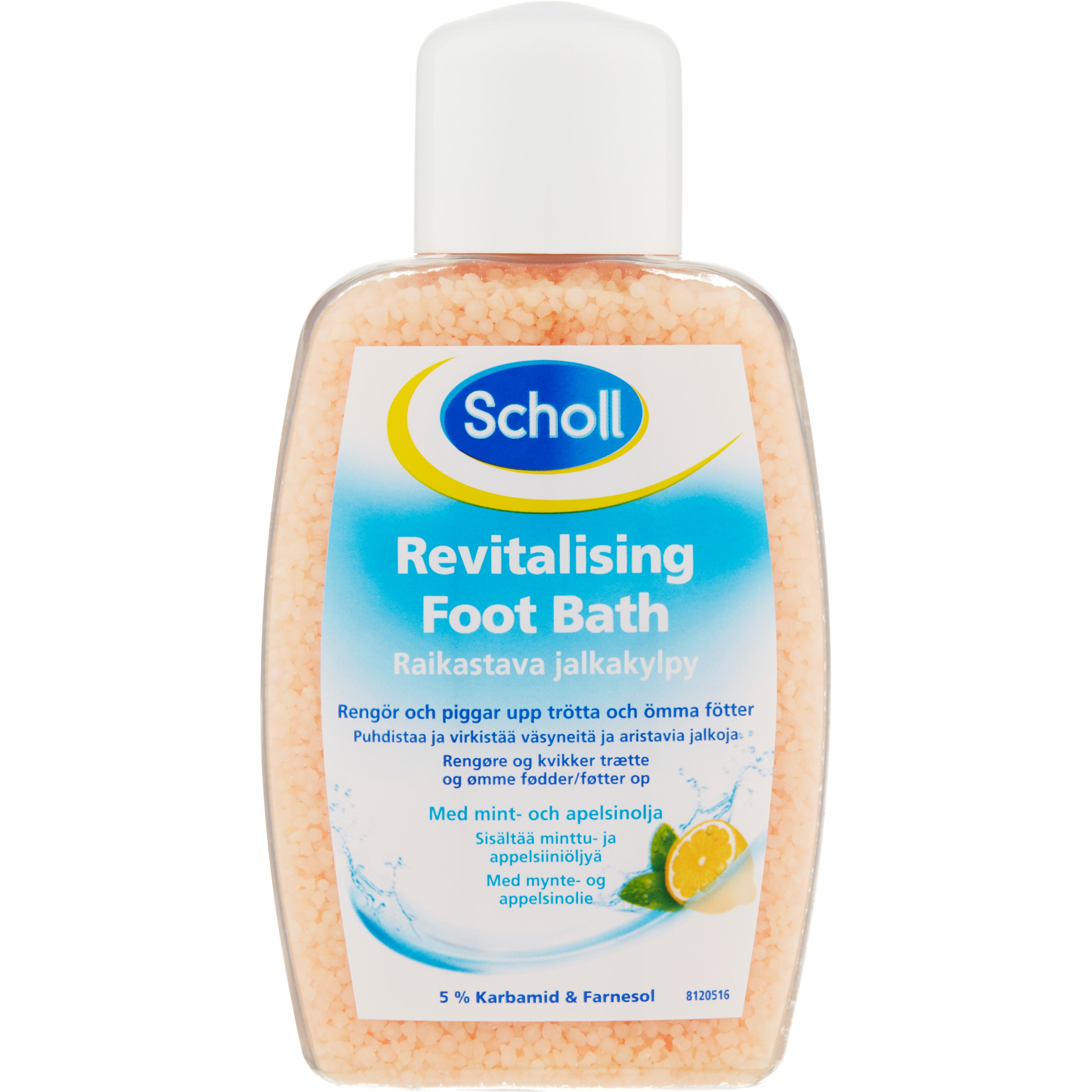 Scholl Revitalising Foot Bath 275 ml