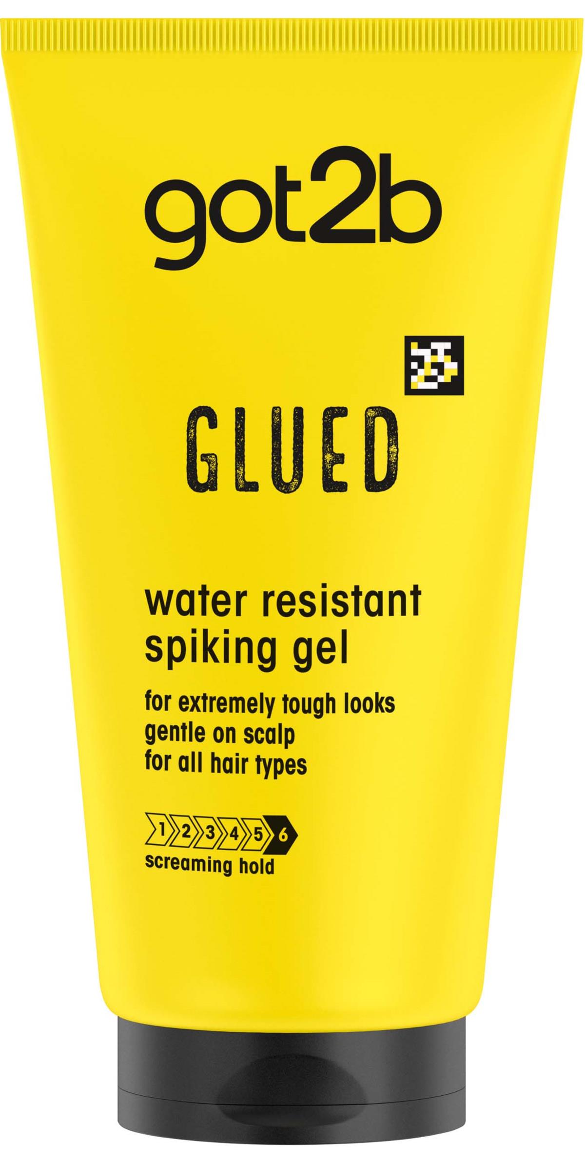 Schwarzkopf Got2b Glued Gel 150 ml
