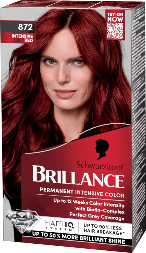 Schwarzkopf Brilliance 872 Intensive