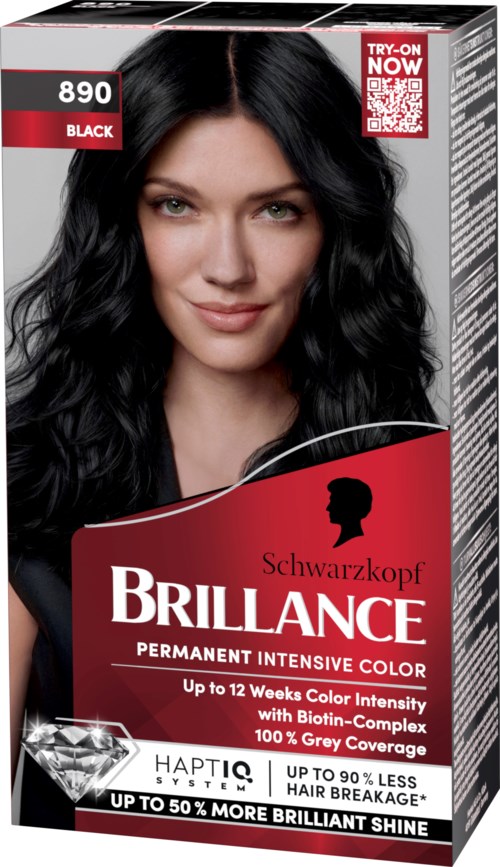 Schwarzkopf Brilliance 890