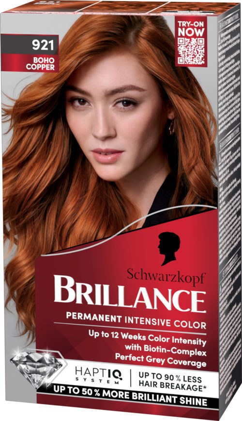 Schwarzkopf Brilliance 921 Boho