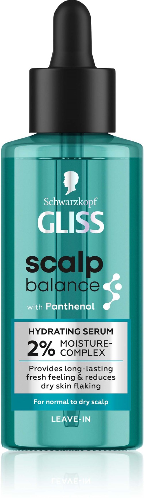 Schwarzkopf Schwarzkopf Gliss Scalp Balance Hydrating Serum 100 ml