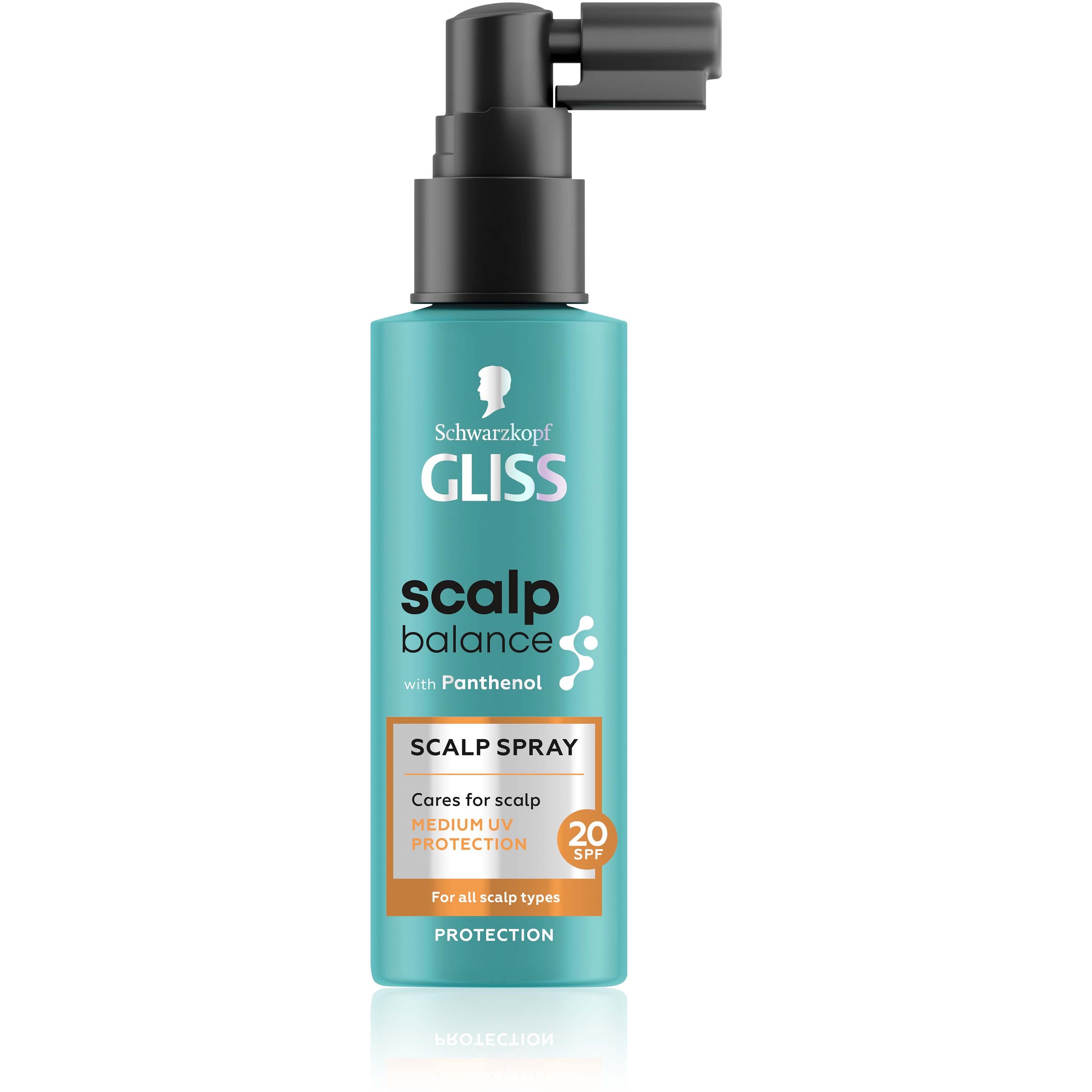 Schwarzkopf Gliss Scalp Balance Scalp Spray 100 ml