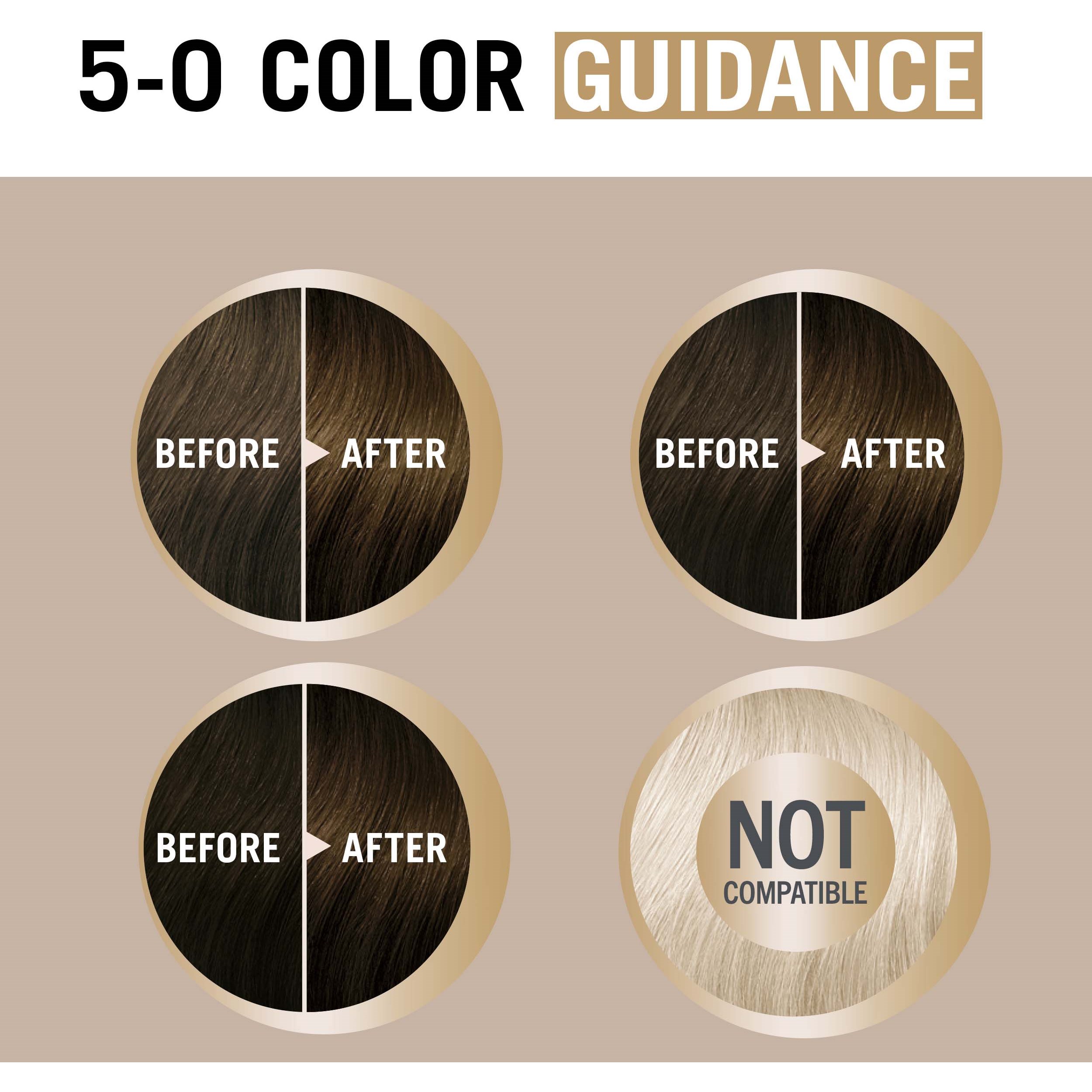 Schwarzkopf Creme Supreme 5-0 Natural Brown (obrázok 6)