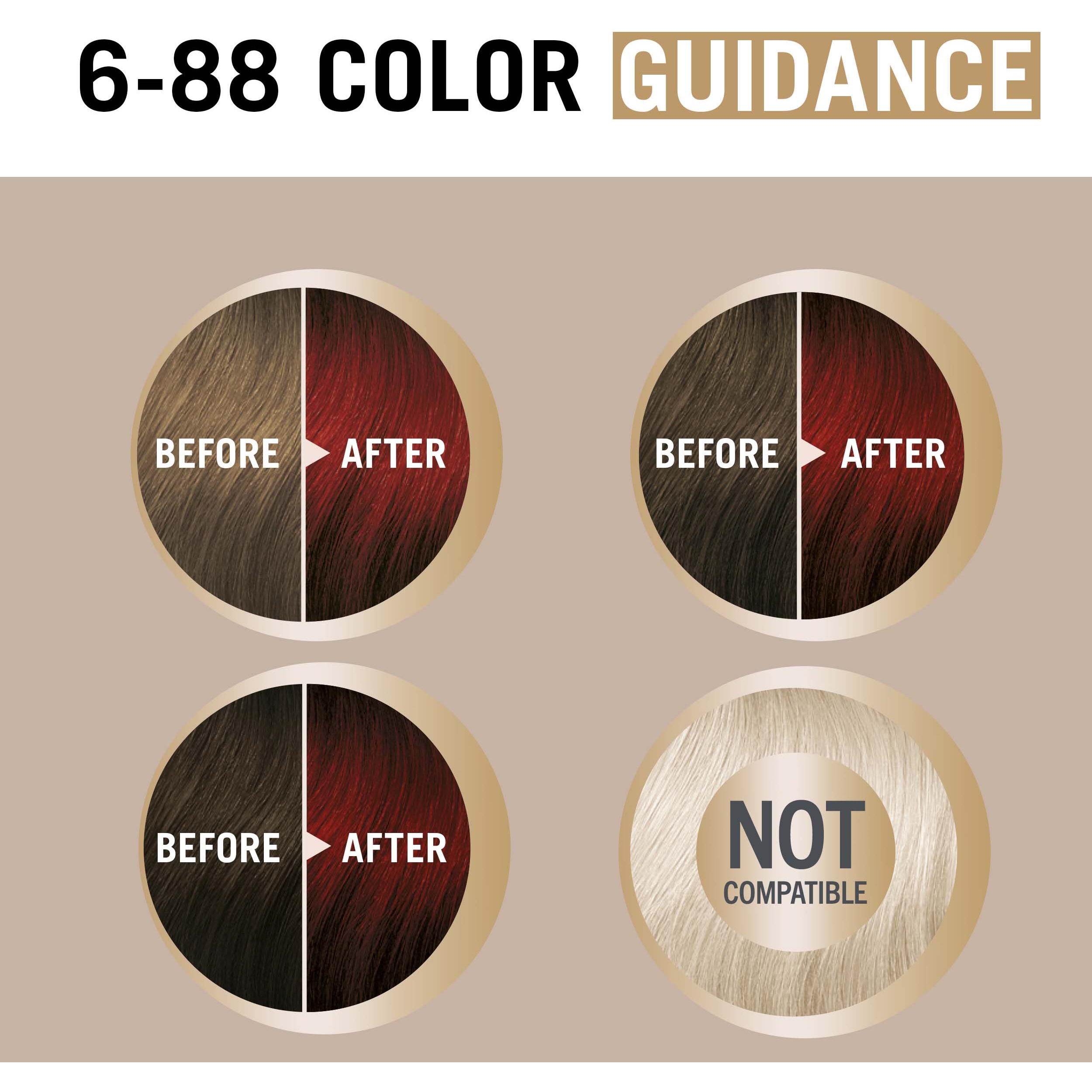 Schwarzkopf Creme Supreme 6-88 Intensive Red (obrázok 6)