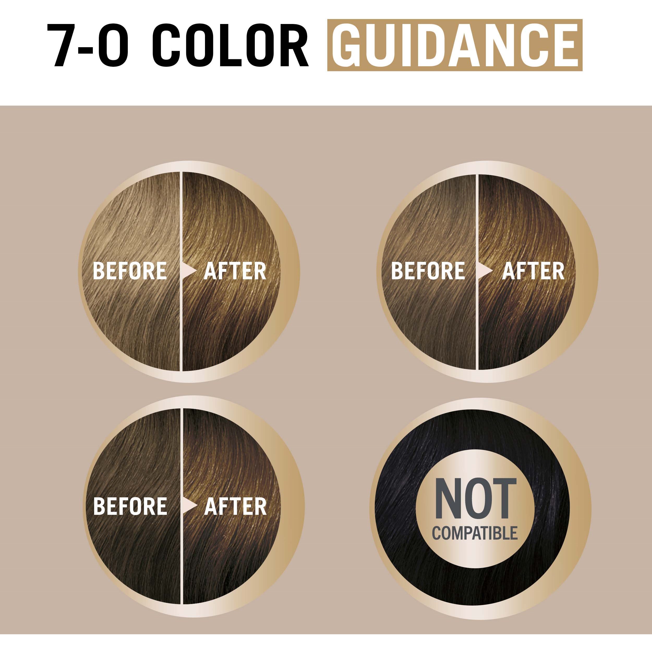 Schwarzkopf Creme Supreme 7-0 Natural Dark Blonde (obrázok 6)