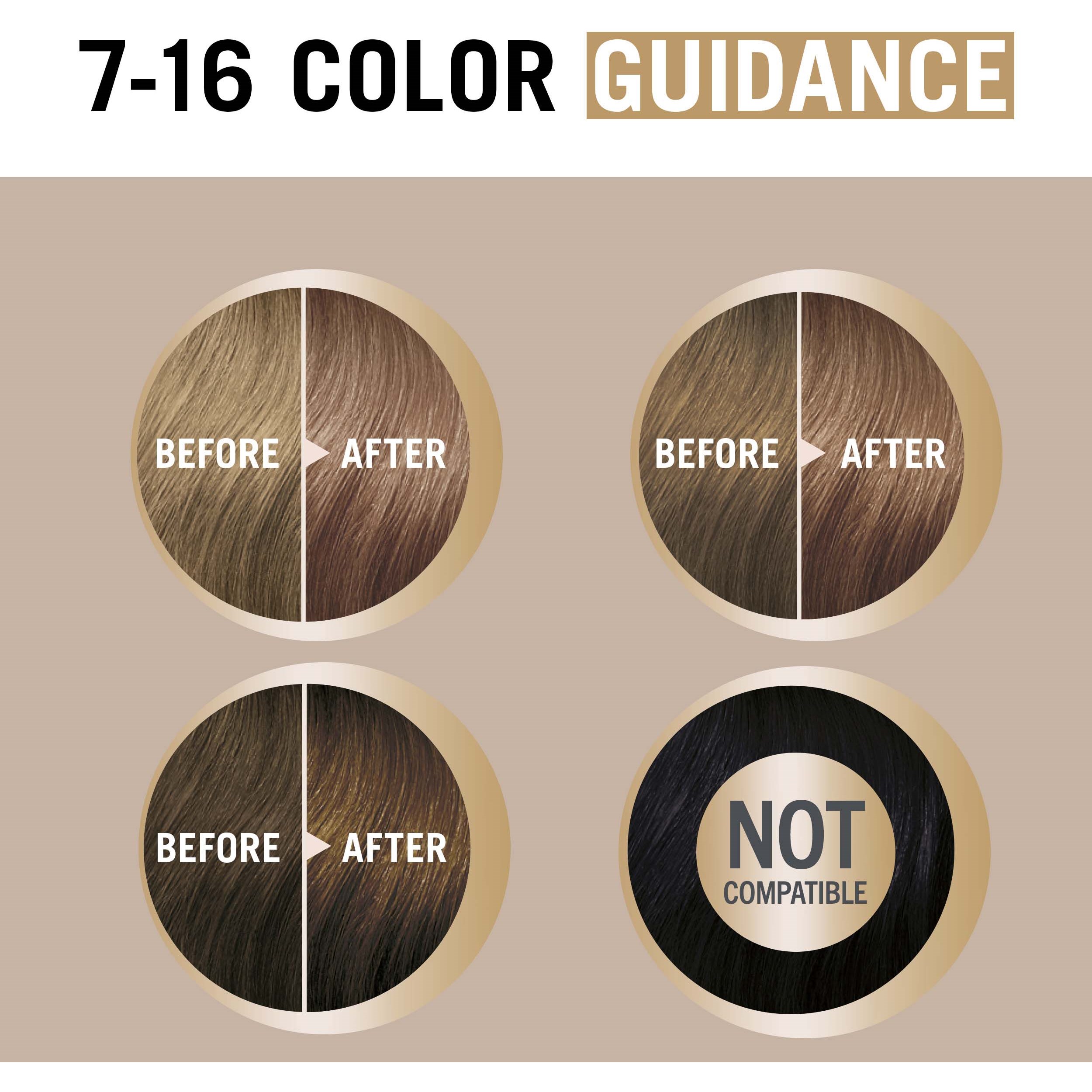 Schwarzkopf Creme Supreme 7-16 Cool Ash Dark Blonde (obrázok 6)
