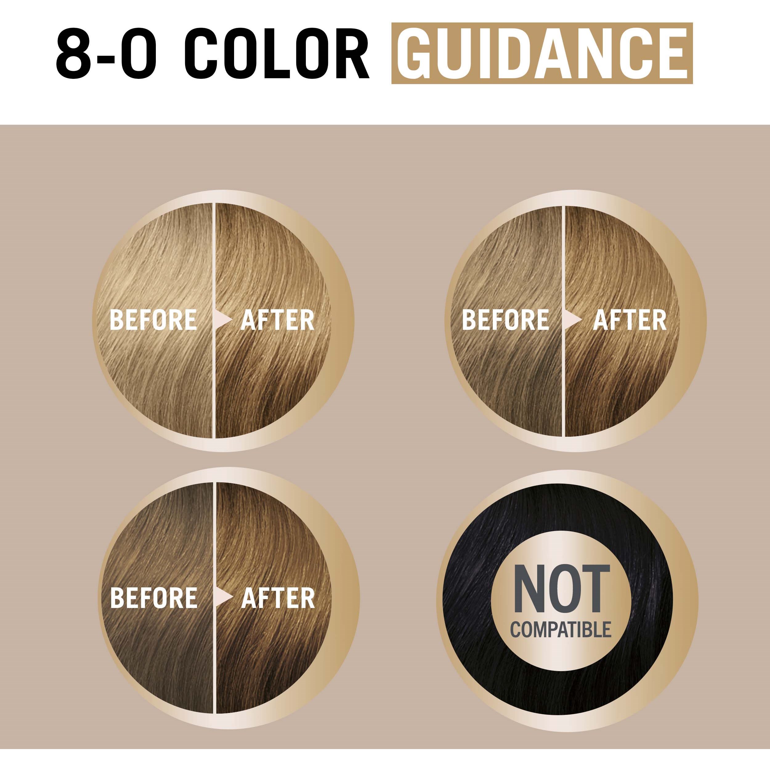 Schwarzkopf Creme Supreme 8-0 Natural Blonde (obrázok 6)