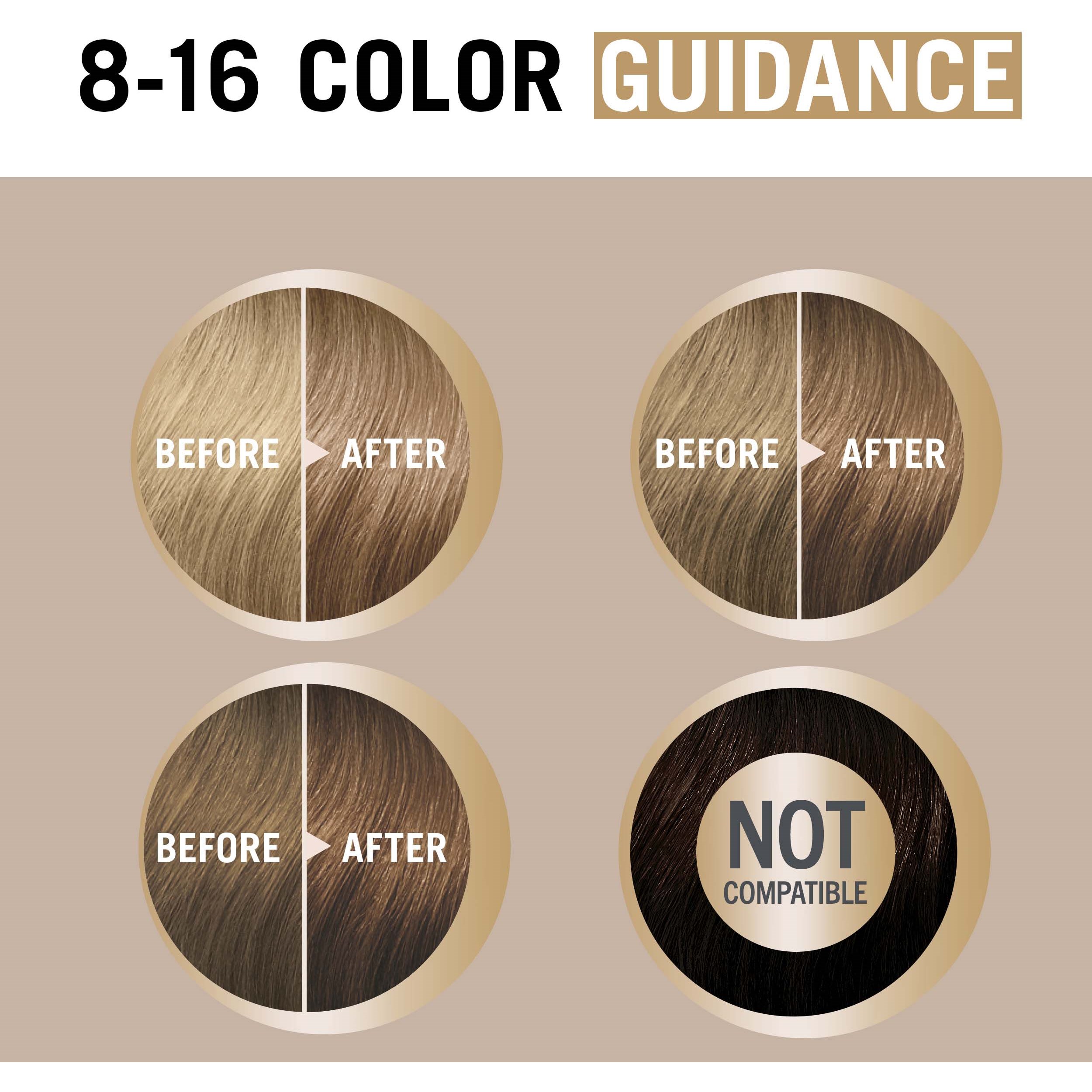 Schwarzkopf Creme Supreme 8-16 Cool Ash Blonde (obrázok 6)