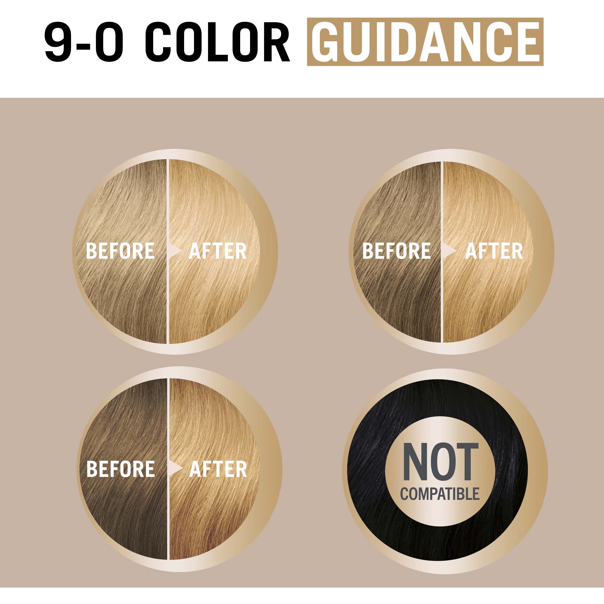 Schwarzkopf Creme Supreme 9-0 Natural Light Blonde (obrázok 6)