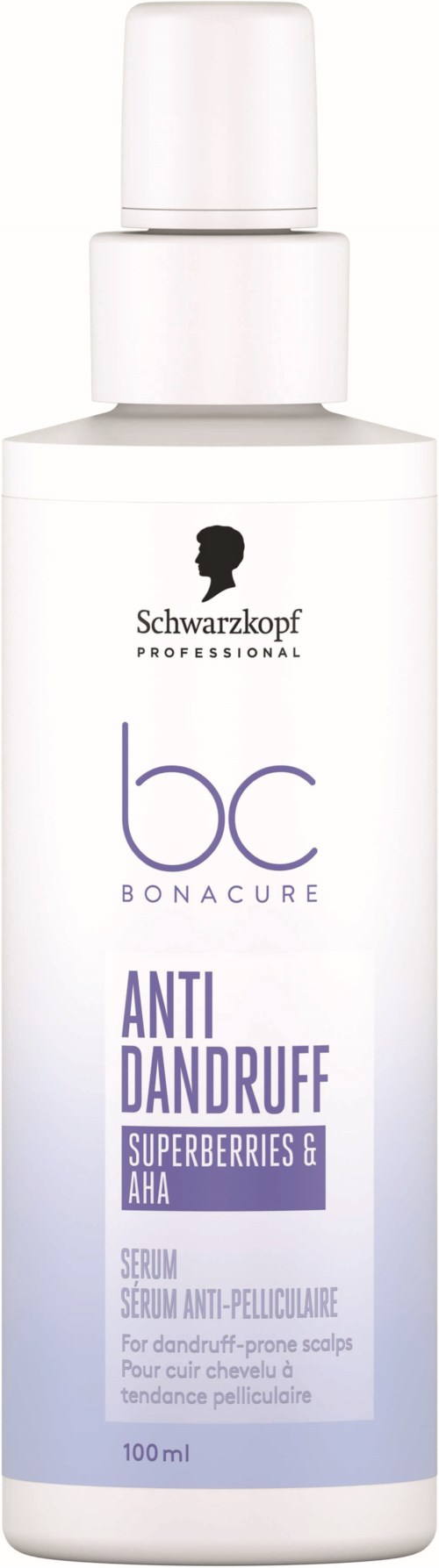 Schwarzkopf Professional BC Bonacure Anti-Dandruff Serum 100 ml