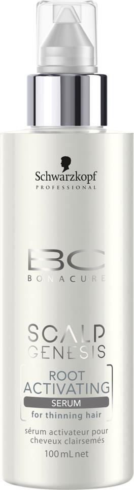 Schwarzkopf Professional BC Bonacure Scalp Genesis Root Activating Serum 100 ml