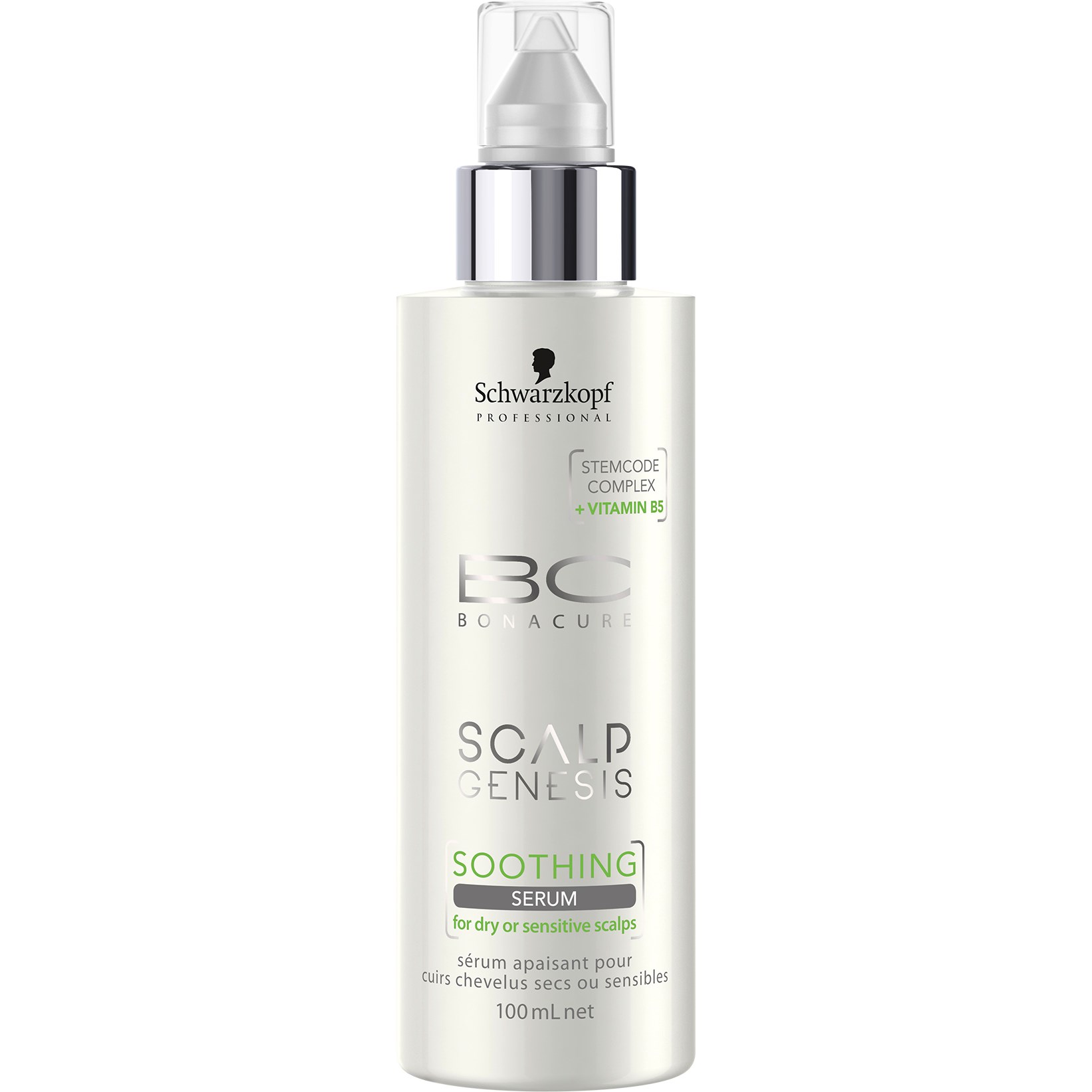 Schwarzkopf Professional BC Bonacure Scalp Genesis Soothing Serum 100