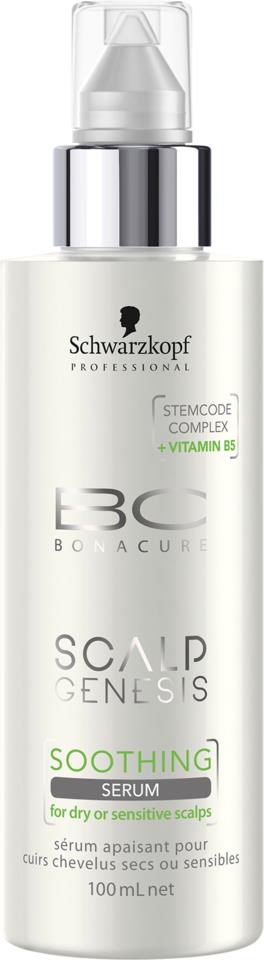 Schwarzkopf Professional BC Bonacure Scalp Genesis Soothing Serum 100 ml