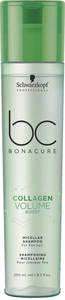 Schwarzkopf Professional BC Collagen Volume Boost Micelllar Shampoo 250 ml