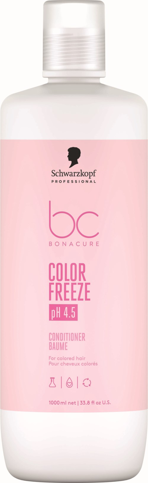 Schwarzkopf Professional BC Bonacure Color Freeze Conditioner 1000 ml