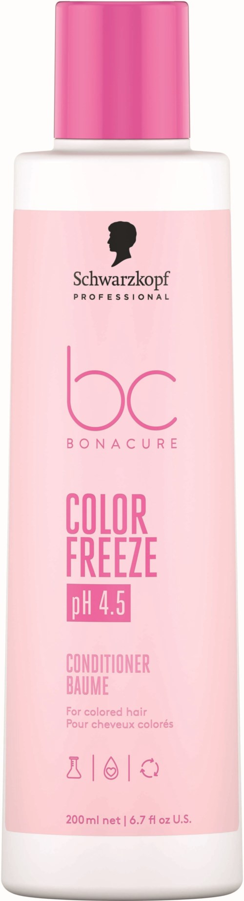 Schwarzkopf Professional BC Bonacure Color Freeze Conditioner 200 ml