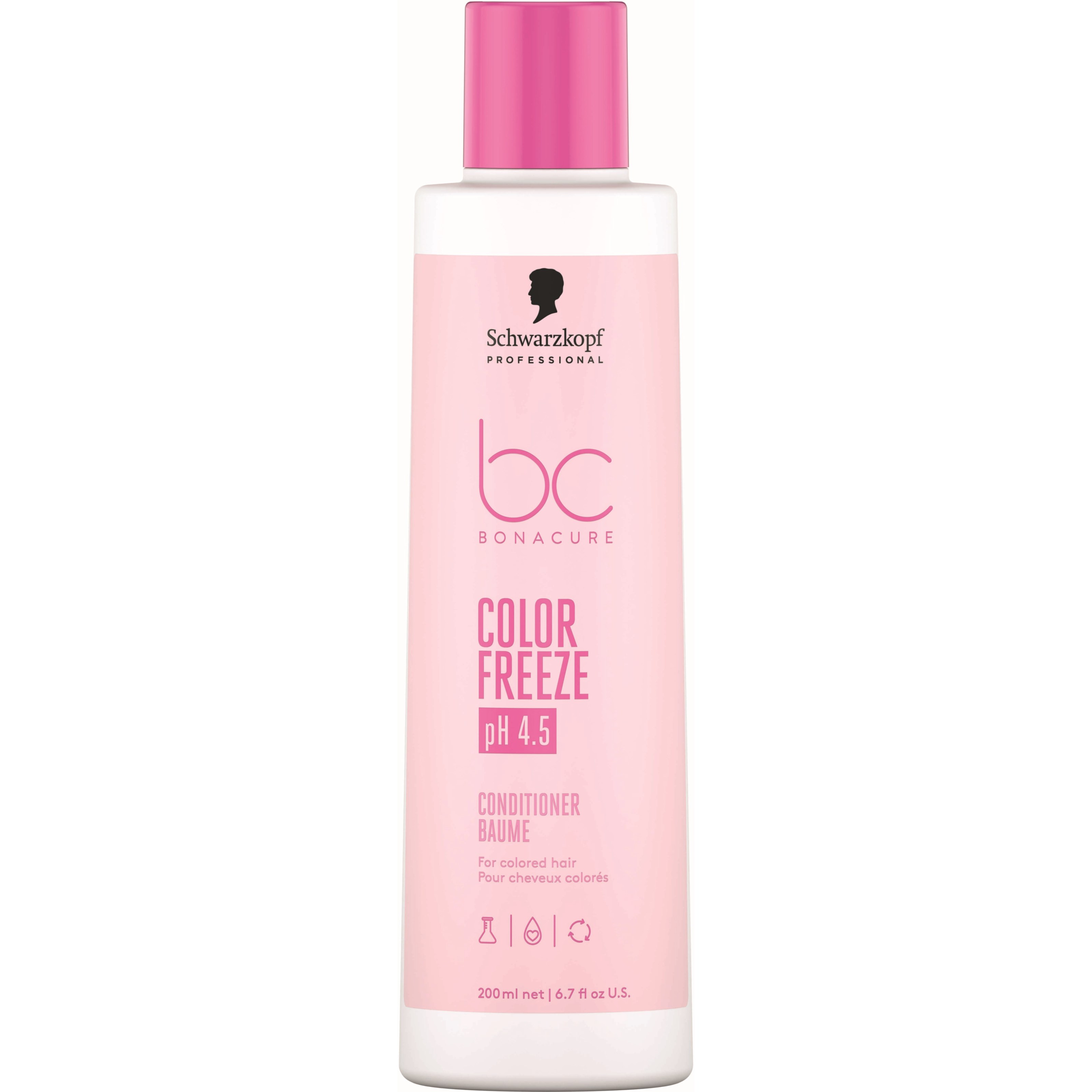 Schwarzkopf Professional BC Bonacure Color Freeze Conditioner 200 ml