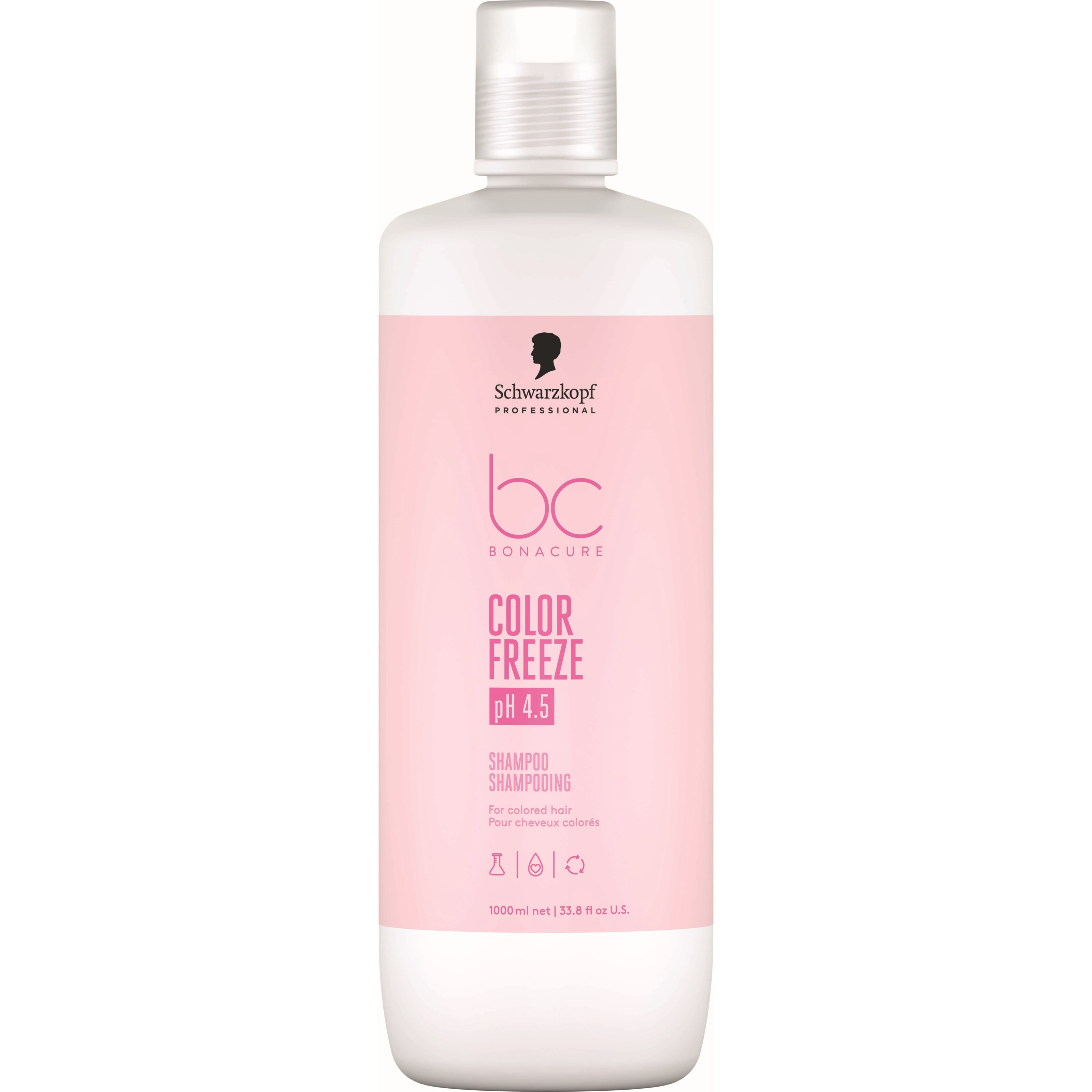 Schwarzkopf Professional BC Bonacure Color Freeze Shampoo 1000 ml